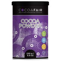 CocoaFair Organic Dutched Cocoa Powder